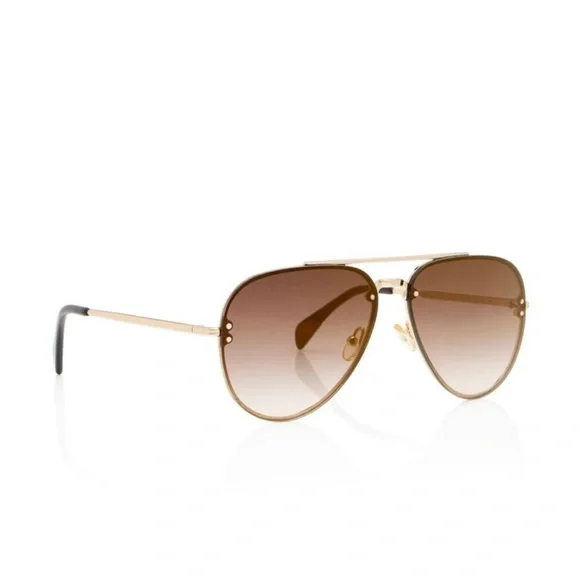 NWOT Celine Aviator Sunglasses - Picture 2 of 9